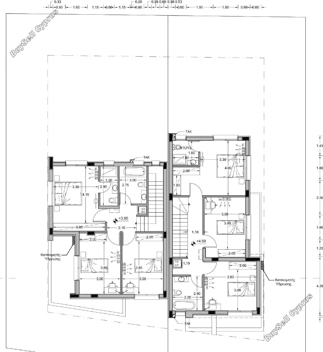 3 bedroom semi detached house for sale kallithea nicosia 1530315 image 13965213