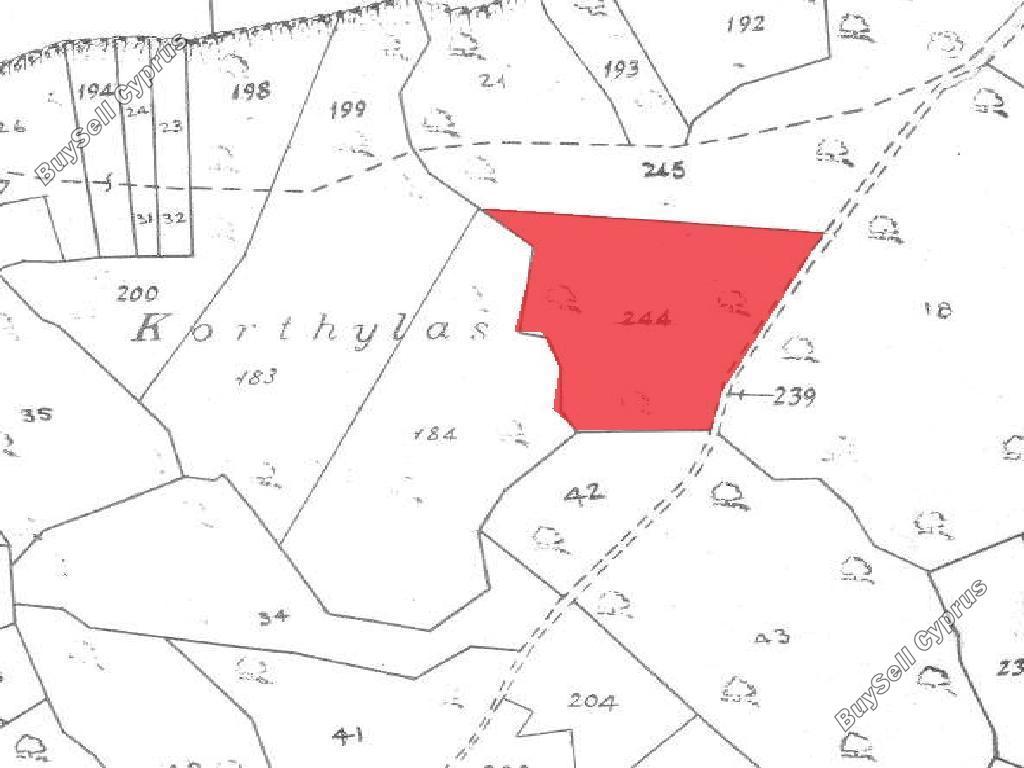 land for sale dora limassol 7980315 image 15596477