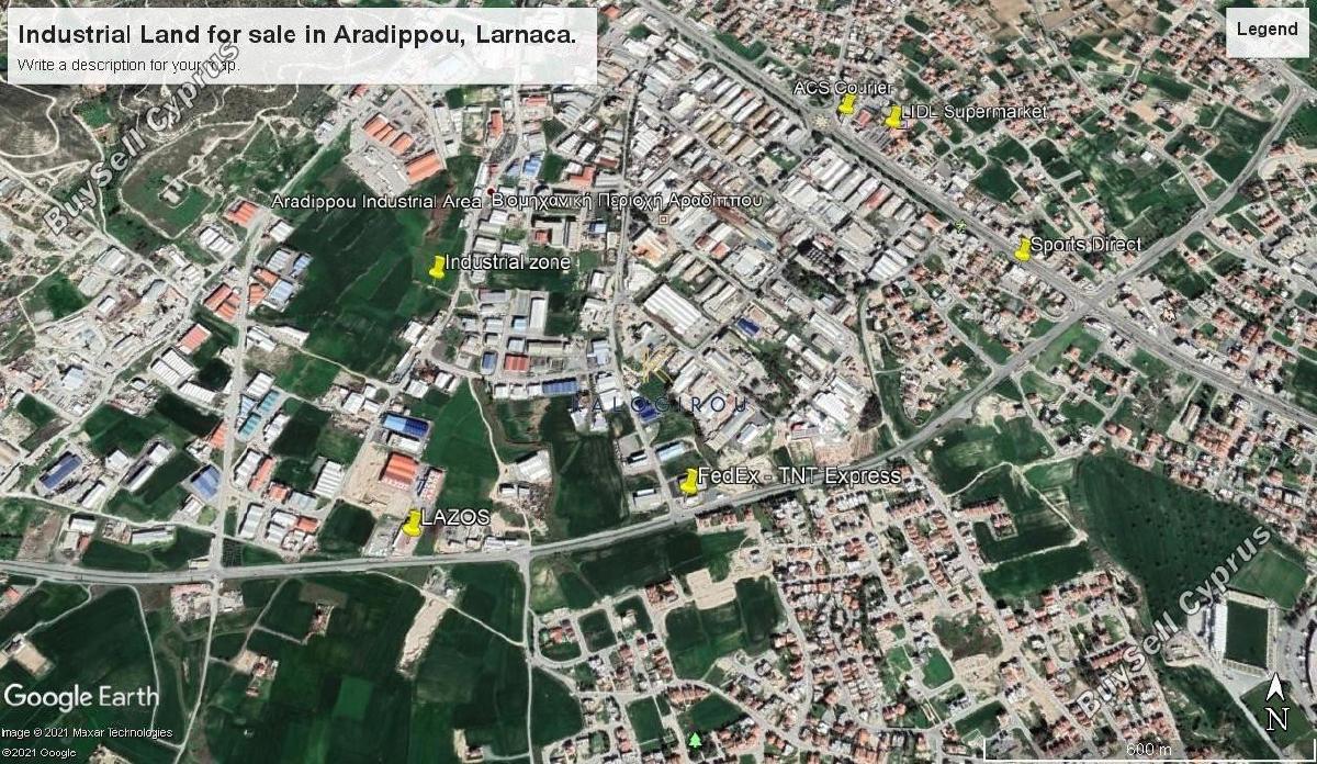 plot for sale aradippou larnaca 1194315 image 5561438