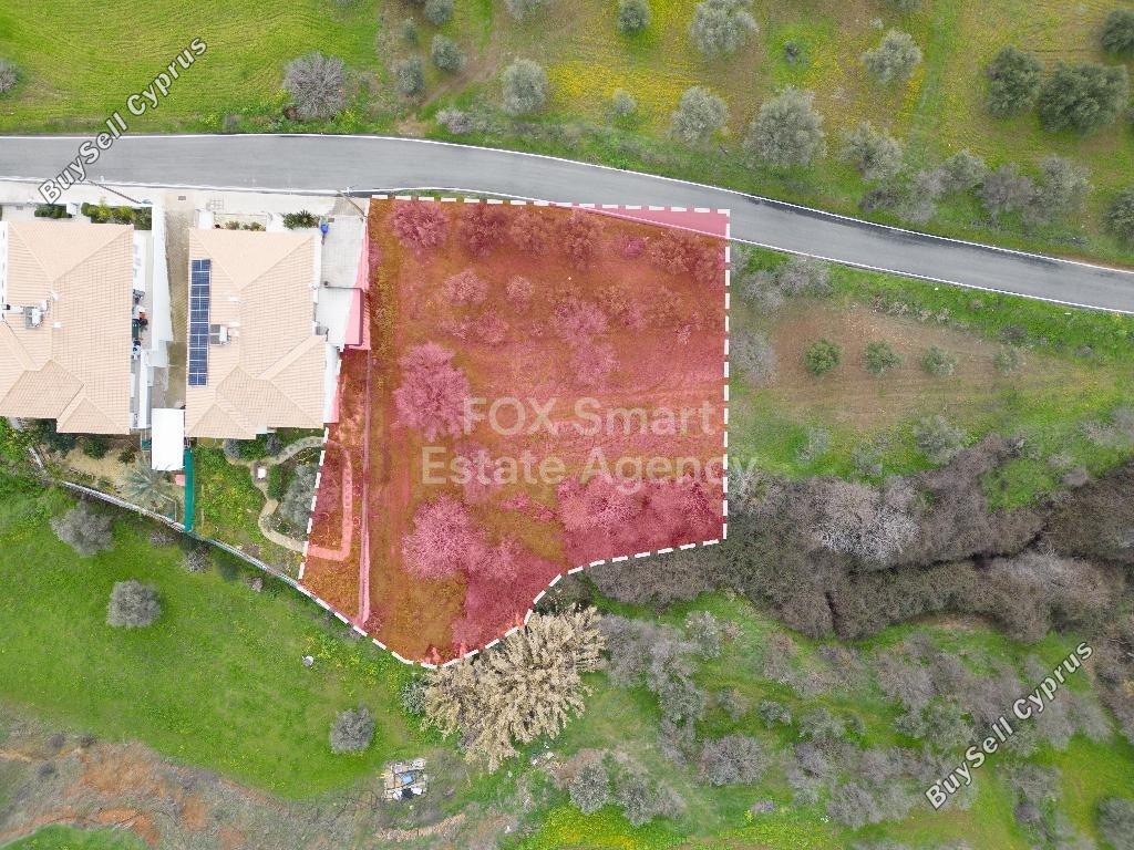 1636 SQM Land for sale in Kalo Chorio Oreinis, Nicosia 12693155