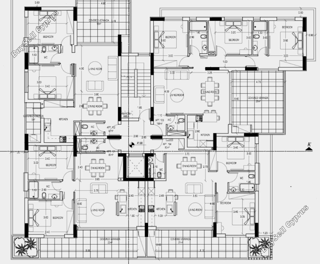 2 bedroom apartment for rent omonoia limassol 8681415 image 16099651