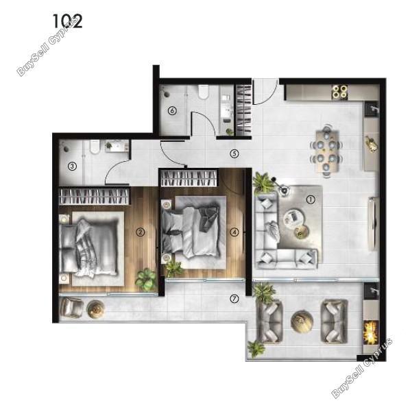 2 bedroom apartment for sale koloni paphos 7737415 image 11937729