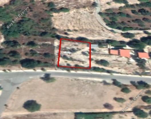693 SQM Land for sale in Lofou, Limassol 5892357