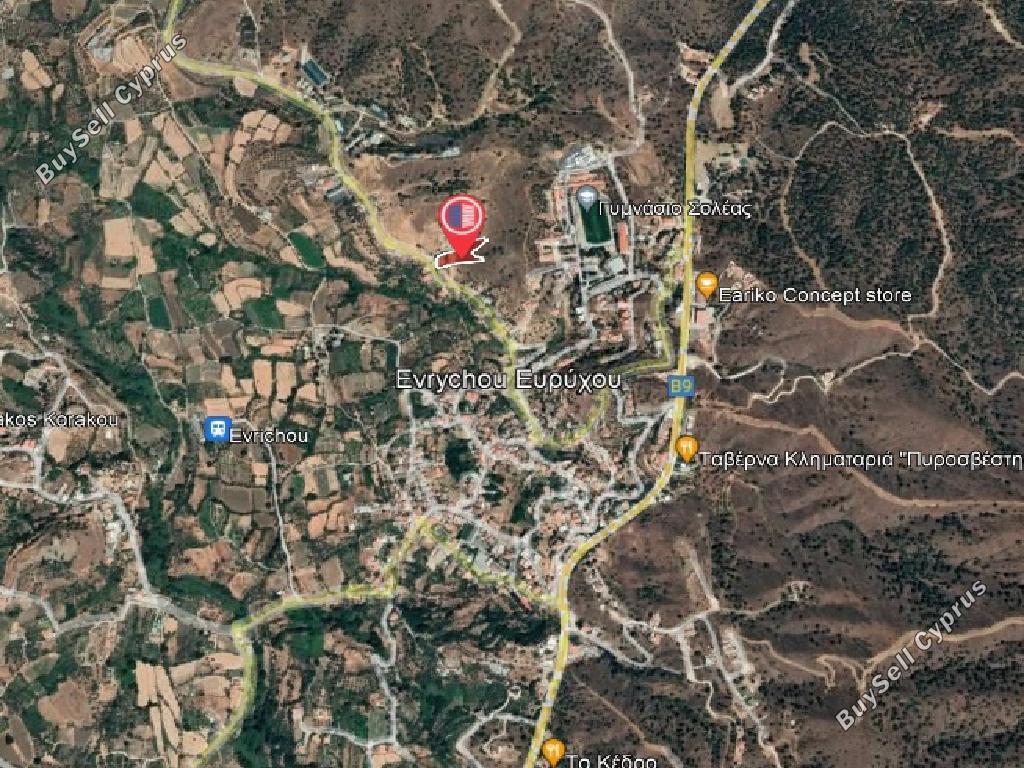 plot for sale evrychou nicosia 946415 image 3009005