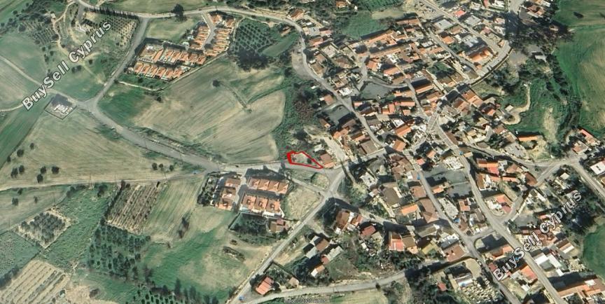 364 SQM Plot for sale in Anafotida, Larnaca 12596519