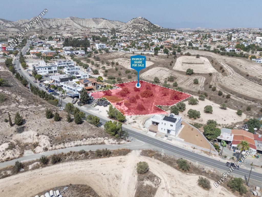 4014 SQM Land for sale in Lympia, Nicosia 15602701