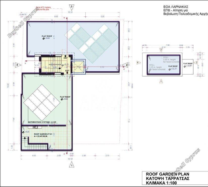 2 bedroom penthouse for sale kiti larnaca 8387515 image 14759368