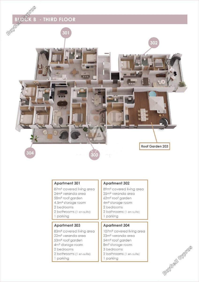 3 bedroom penthouse for sale aradippou larnaca 8844515 image 17078790