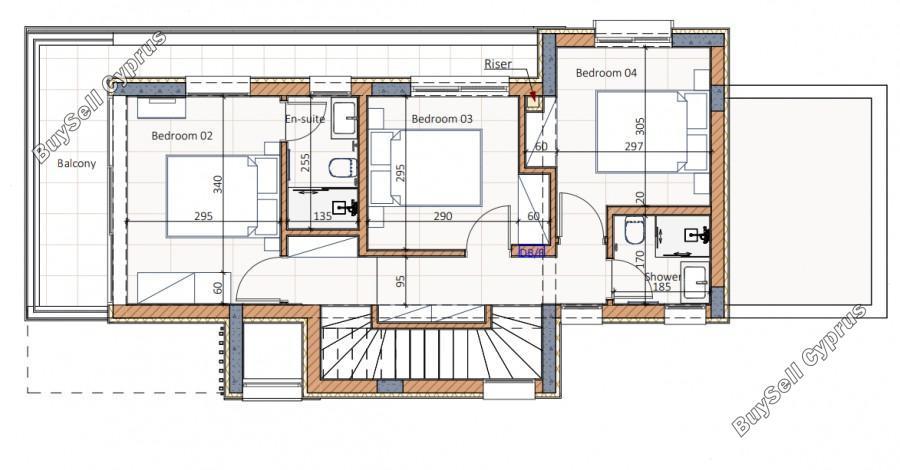 4 bedroom detached house for rent argaka paphos 7736515 image 17702385