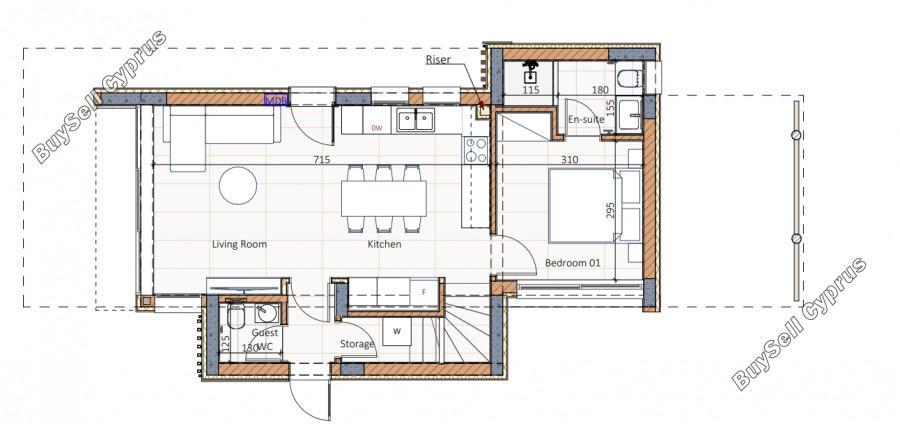 4 bedroom detached house for rent argaka paphos 7736515 image 17702386