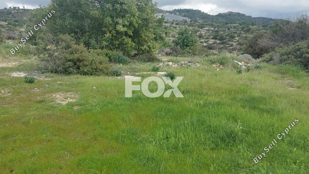 1134 SQM Land for sale in Agridia, Limassol 5568242