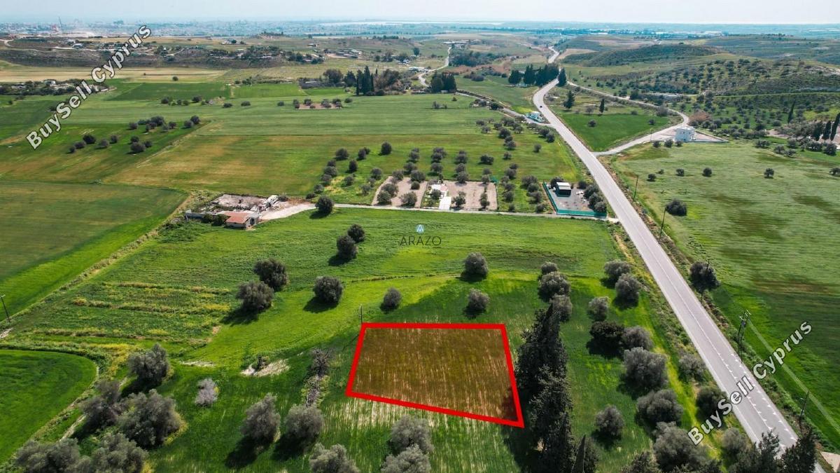 1171 SQM Land for sale in Kalo Chorio Larnacas, Larnaca 5675297