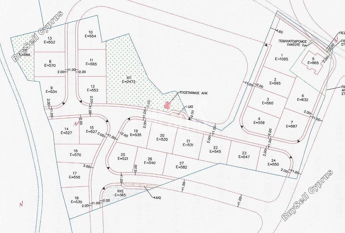 plot for sale geri nicosia 1018515 image 10564710