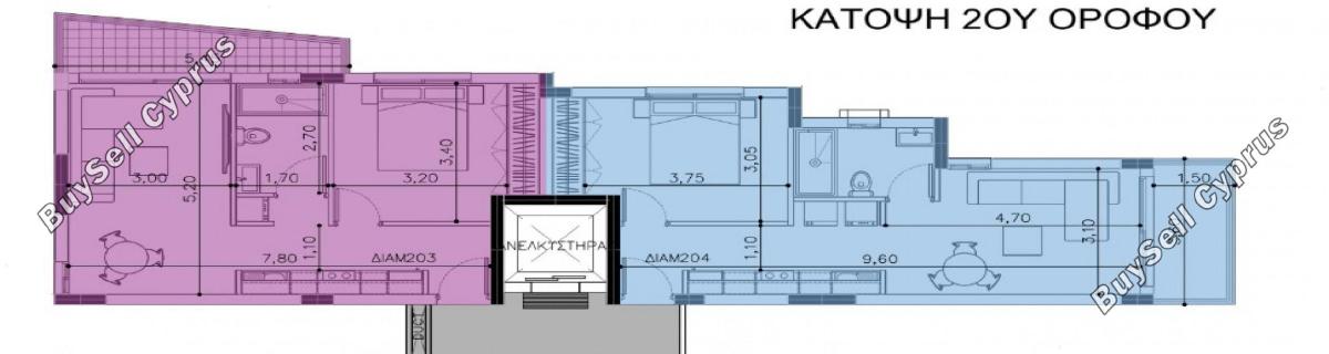 1 bedroom penthouse for sale kato lakatamia nicosia 1786615 image 16247384