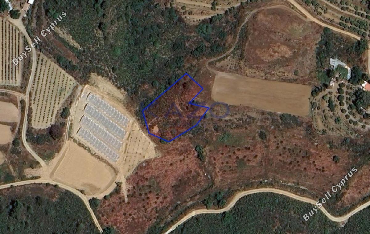 2007 SQM Land for sale in Kellaki, Limassol 10854178