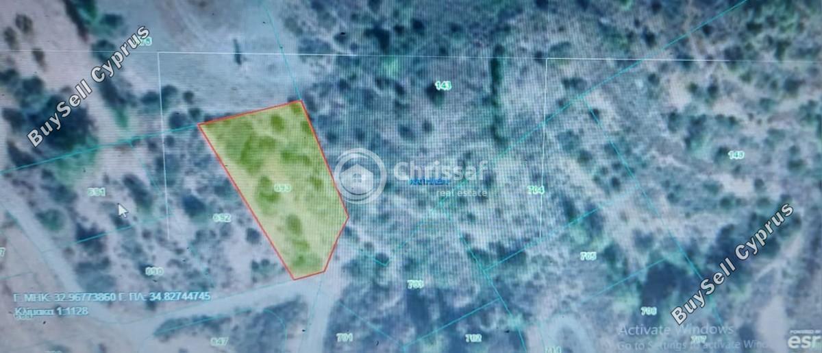 1700 SQM Land for sale in Kapileio, Limassol 15774721