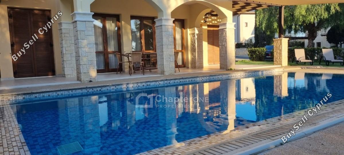 2 Bedroom Detached house for sale in Aphrodite Hills, Paphos 16596090
