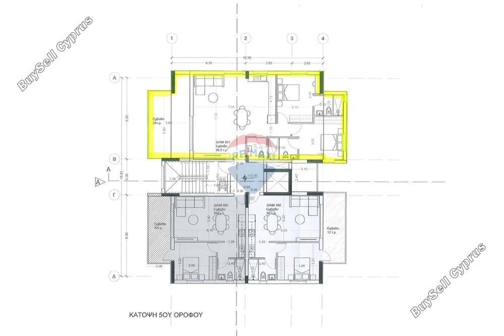 2 bedroom apartment for sale agios dometios nicosia 8106615 image 15973215