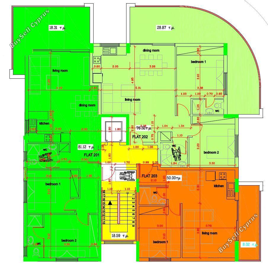 2 bedroom apartment for sale lykavitos nicosia 8387615 image 14762487
