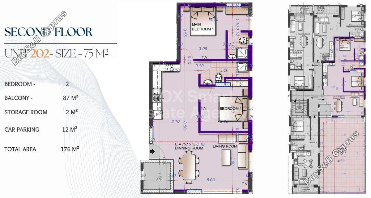 2 bedroom penthouse for sale kiti larnaca 7703615 image 12955037