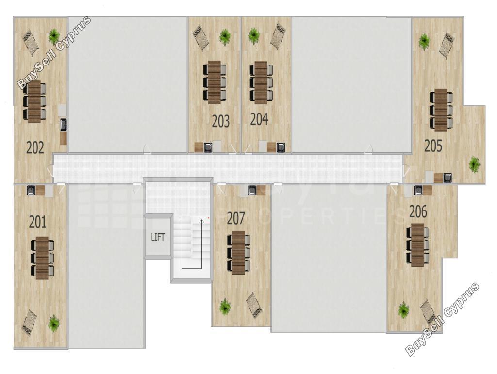 2 bedroom penthouse for sale oroklini larnaca 7872615 image 15330031