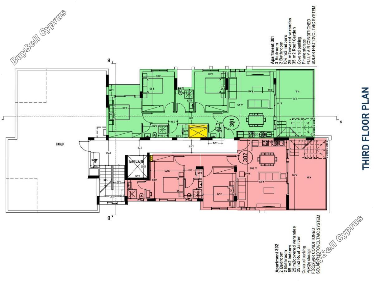3 bedroom apartment for sale paphos municipality paphos 8759615 image 17063893
