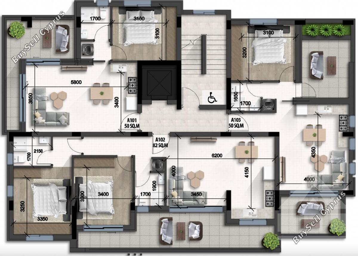 1 bedroom apartment for sale aradippou larnaca 8447715 image 16171929