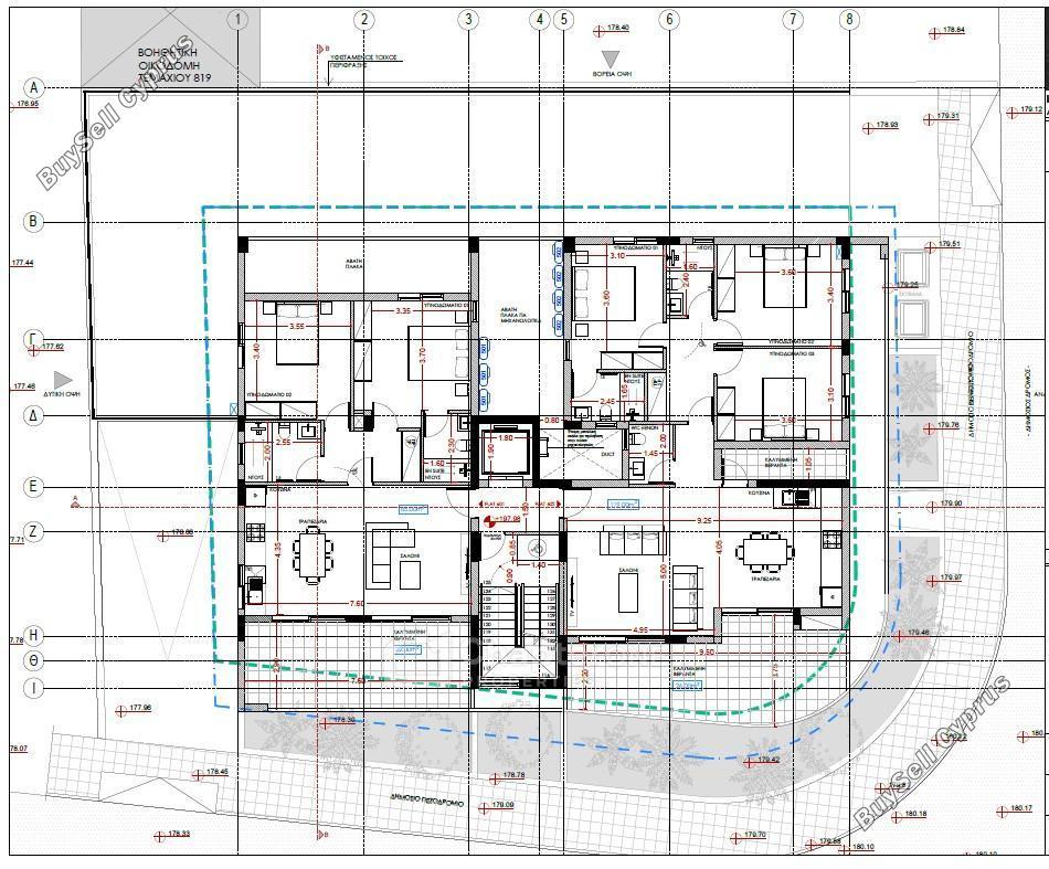 2 bedroom penthouse for sale agioi omologitai nicosia 8346715 image 14739840