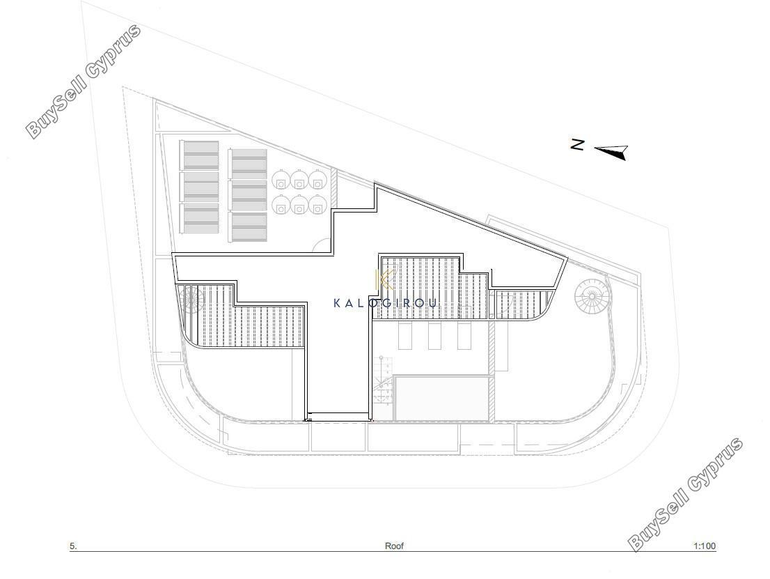 2 bedroom penthouse for sale petrou kai pavlou limassol 8387715 image 14806270
