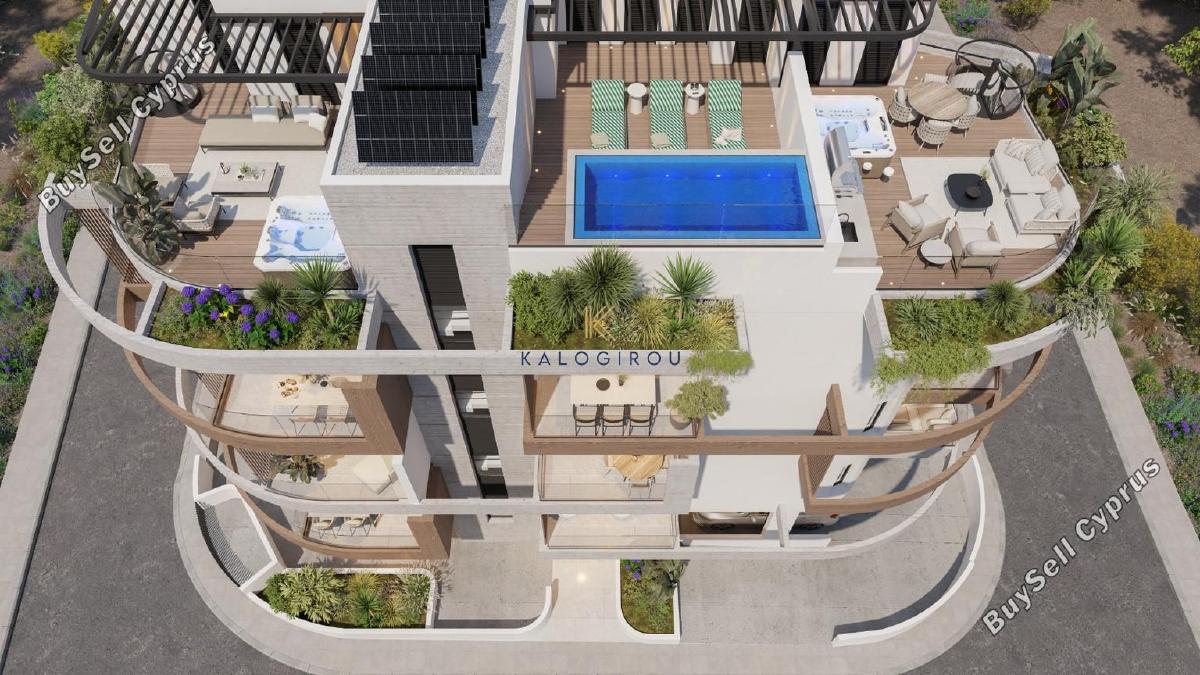 2 bedroom penthouse for sale petrou kai pavlou limassol 8387715 image 14806277