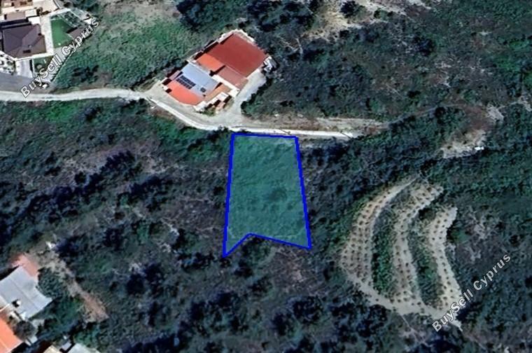 763 SQM Land for sale in Kyperounta, Limassol 5865449