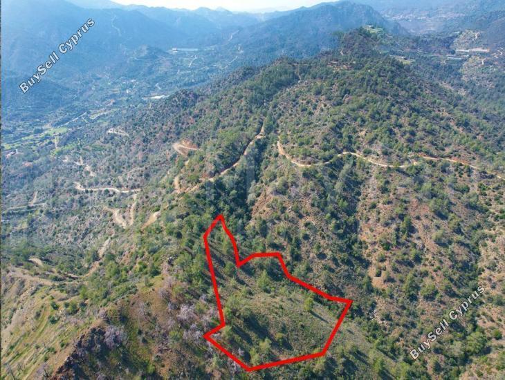 5686 SQM Plot for sale in Arakapas, Limassol 11382690