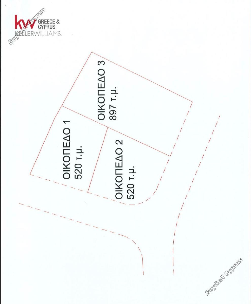 2024 SQM Plot for sale in Kalo Chorio Larnacas, Larnaca 16127821