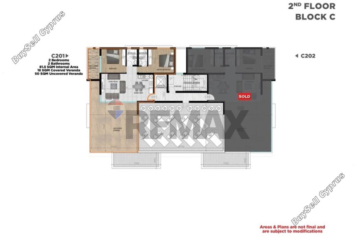 2 bedroom penthouse for sale kiti larnaca 8791815 image 16684925