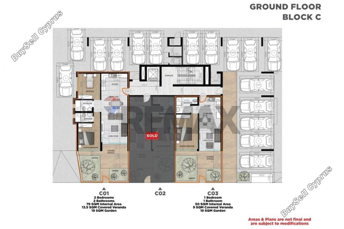 2 bedroom penthouse for sale kiti larnaca 8791815 image 16684927