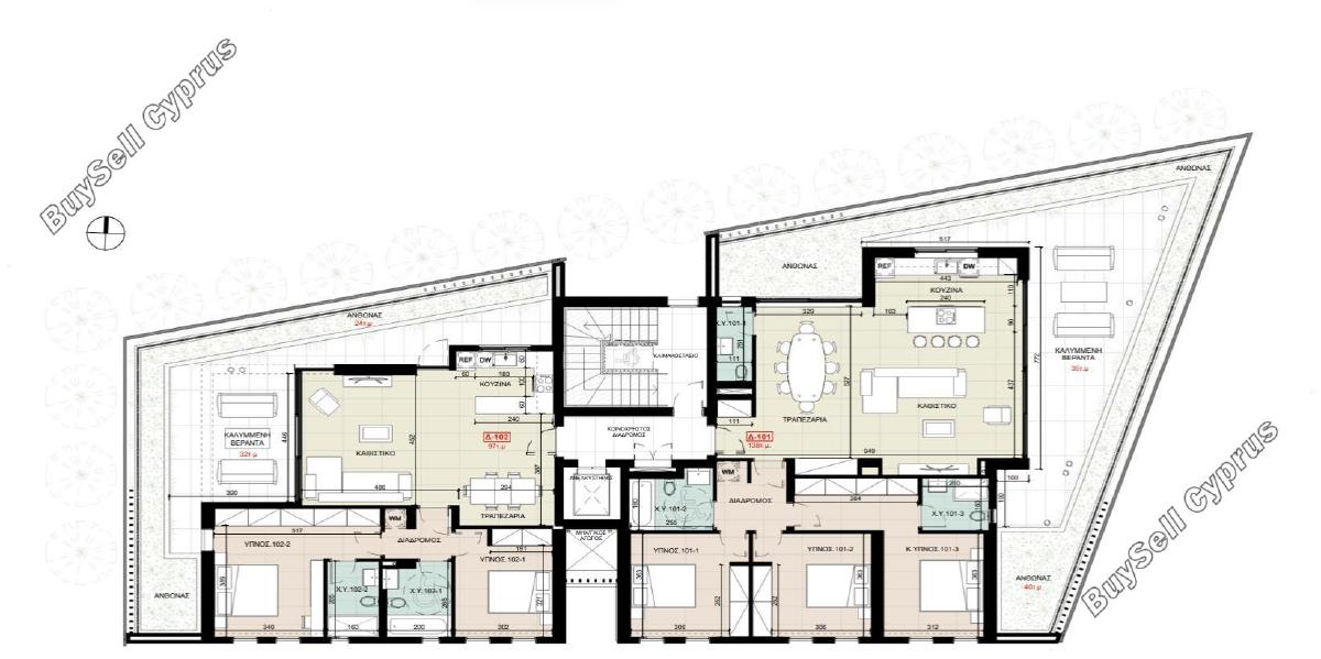 3 bedroom apartment for sale aglantzia nicosia 7921815 image 11225966