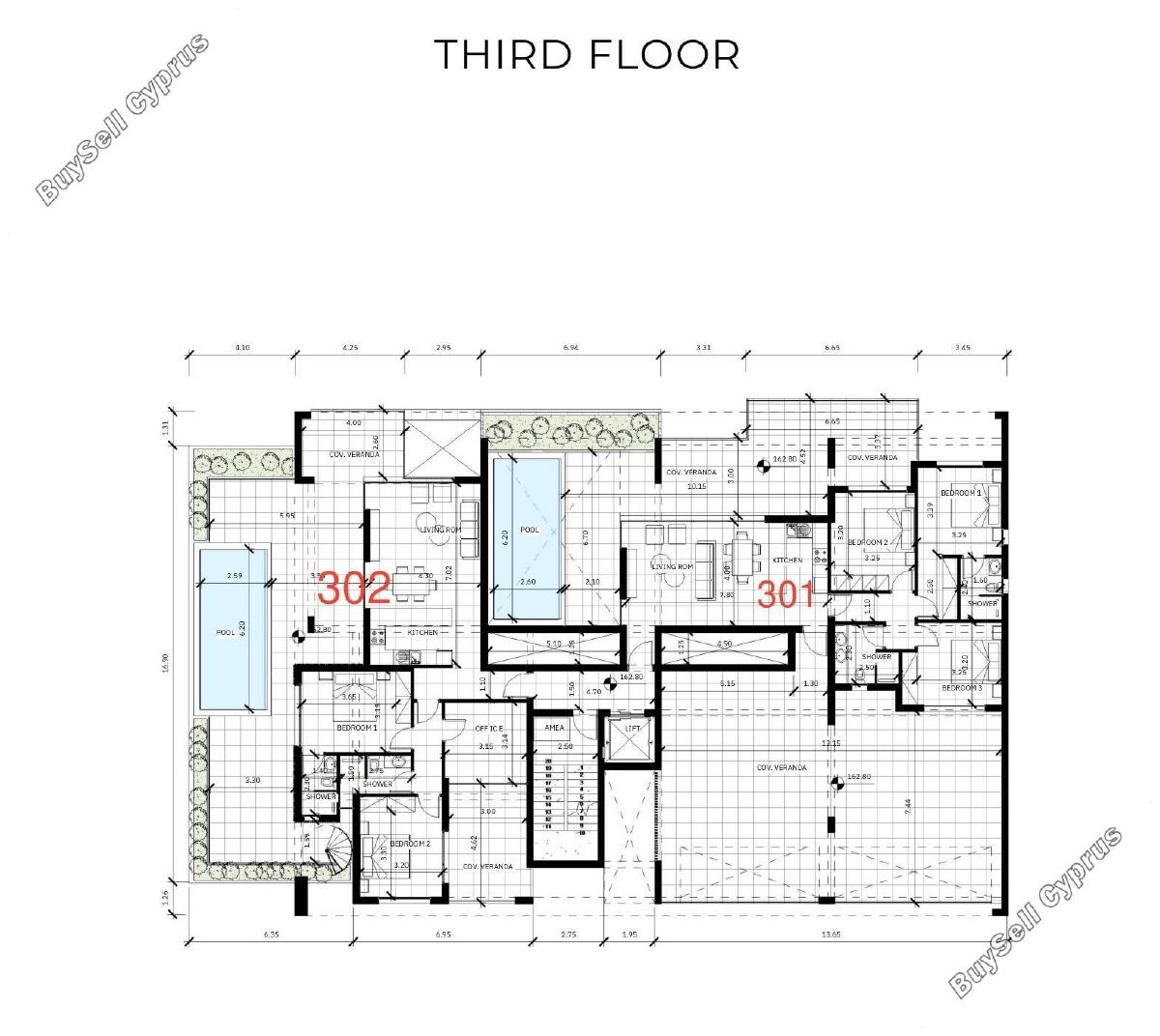 3 bedroom apartment for sale paphos municipality paphos 8928815 image 17657431