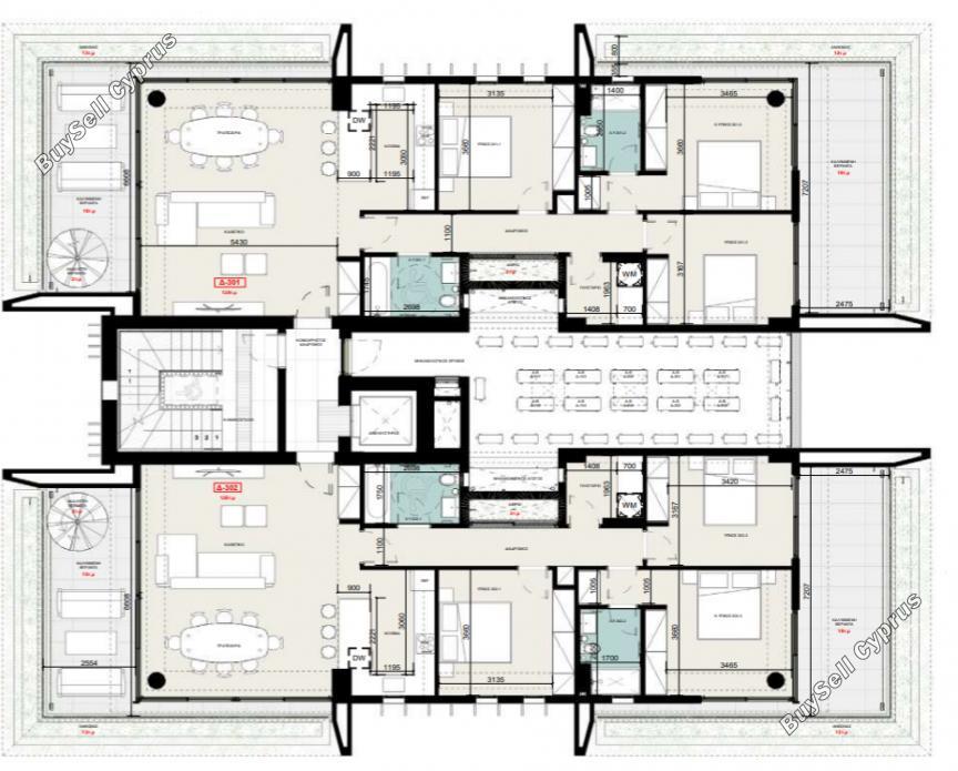 3 bedroom apartment for sale strovolos nicosia 1880815 image 12597201