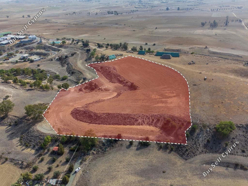 21071 SQM Land for sale in Potamia, Nicosia 14909562