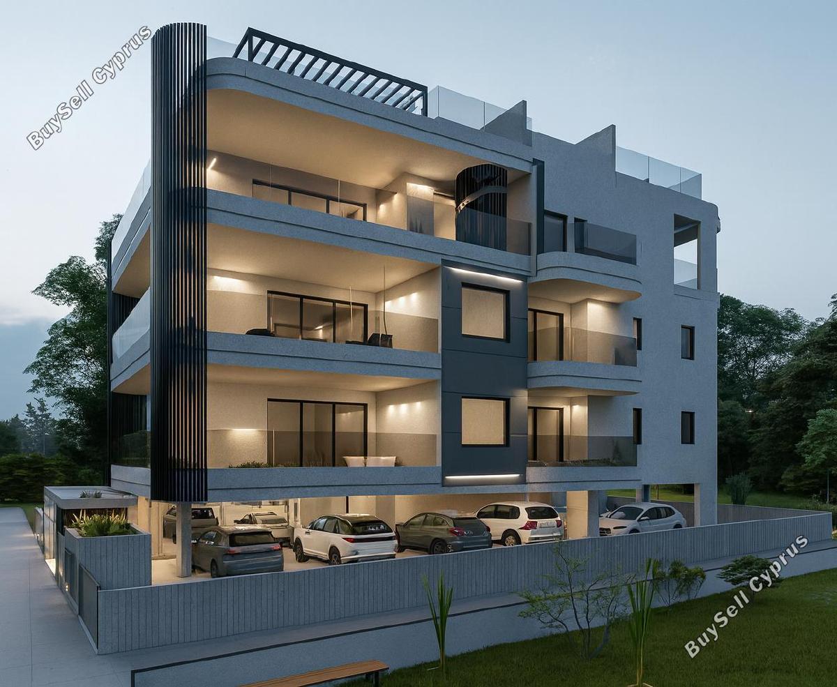 3 Bedroom Apartment for sale in Agios Spyridonas, Limassol 16569749