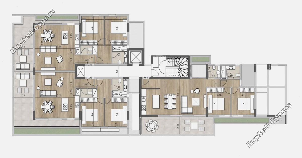 2 bedroom apartment for sale agios athanasios limassol 1525915 image 3761135