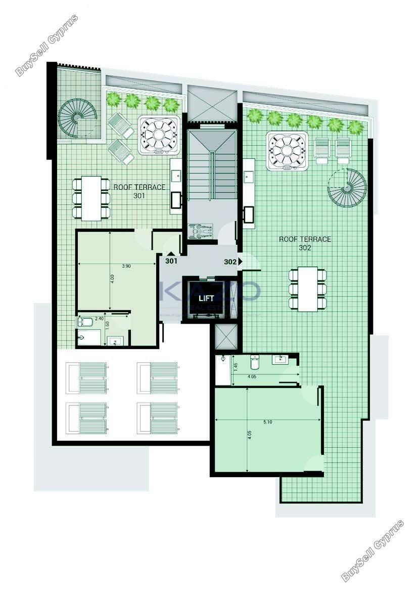 4 bedroom apartment for sale anthoupoli limassol limassol 1821915 image 6363595