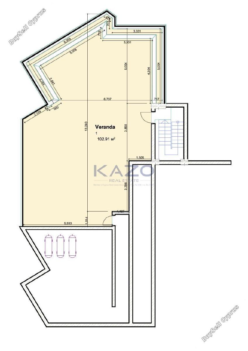 4 bedroom penthouse for sale potamos germasogeias limassol 8597915 image 15734265