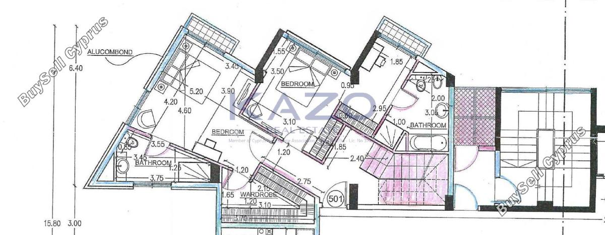 4 bedroom penthouse for sale potamos germasogeias limassol 8597915 image 15734266