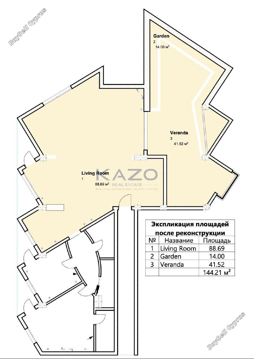 4 bedroom penthouse for sale potamos germasogeias limassol 8597915 image 15734267
