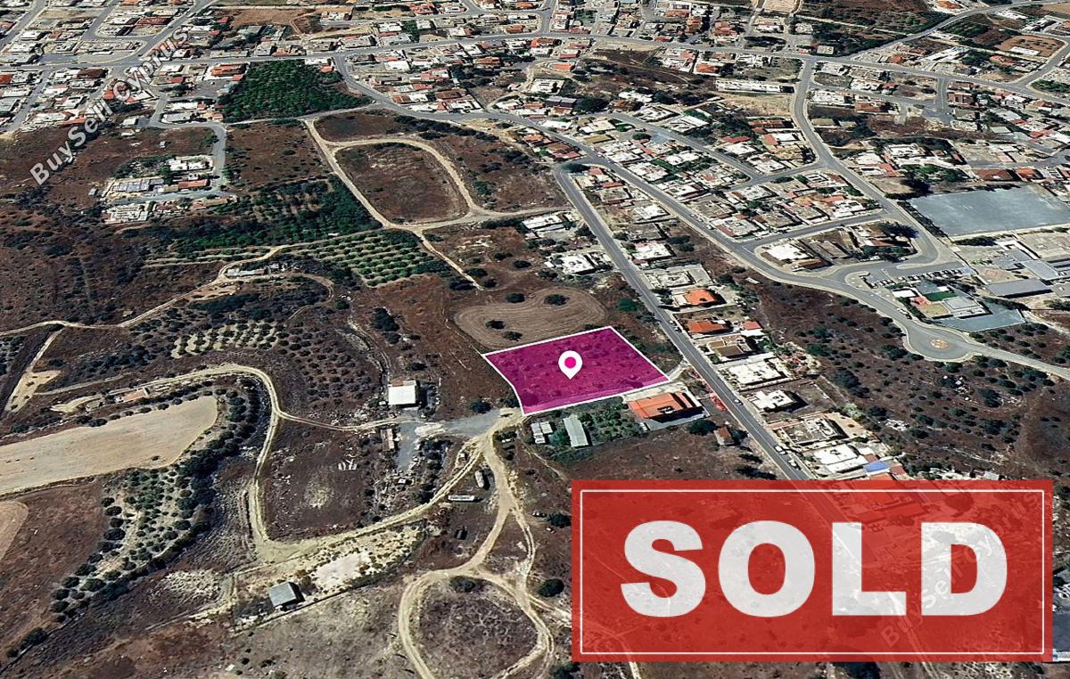 land sold ormideia larnaca 1172915 image 1961424