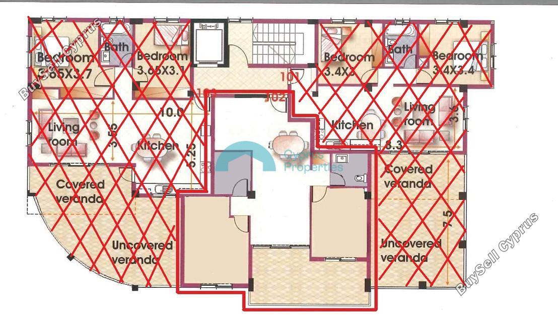 studio office for rent aradippou larnaca 8428915 image 14976327