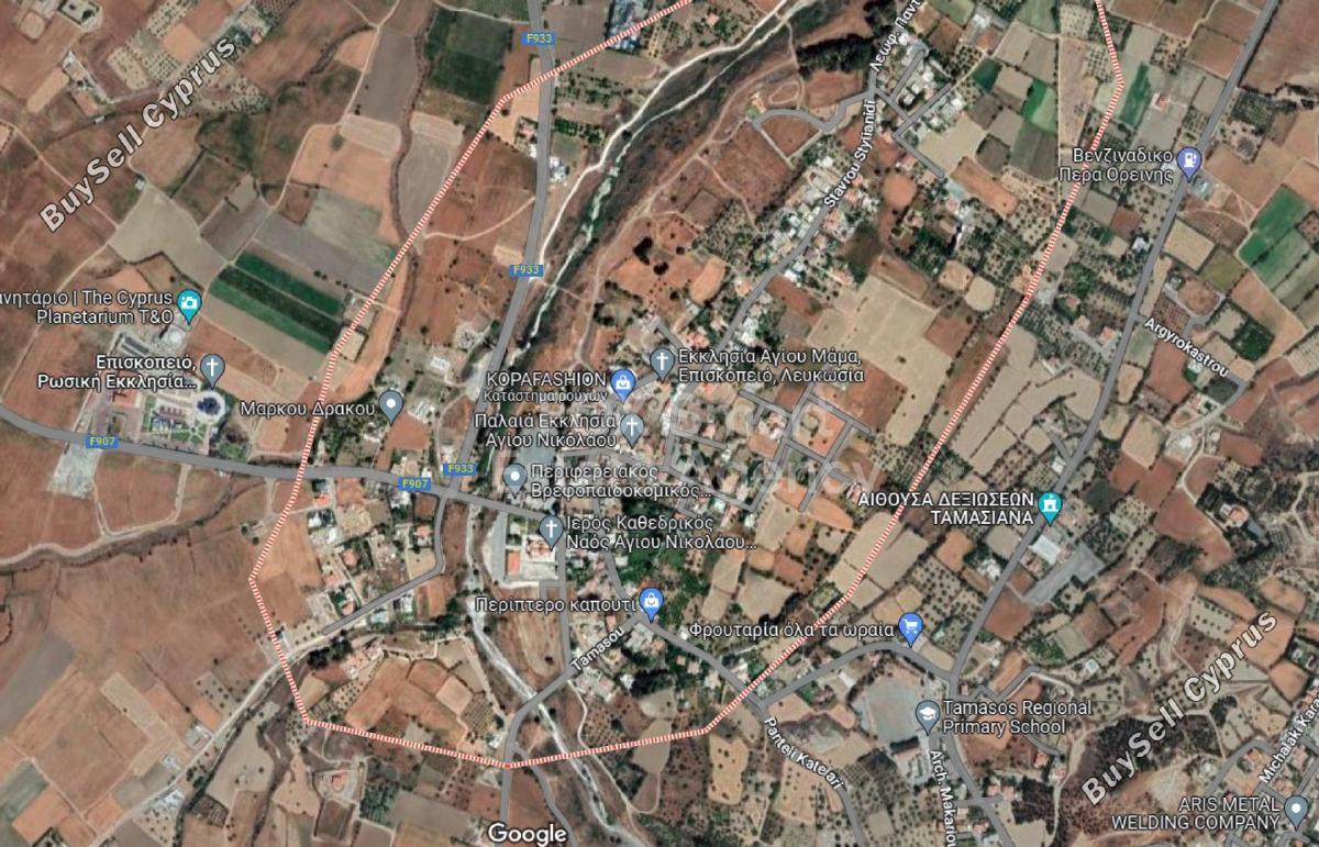 2007 SQM Plot for sale in Episkopeio, Nicosia 12673414