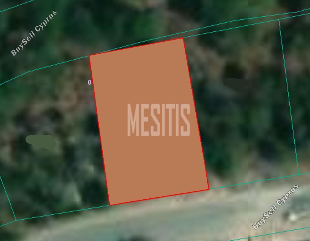 641 SQM Plot for sale in Psevdas, Larnaca 14441806