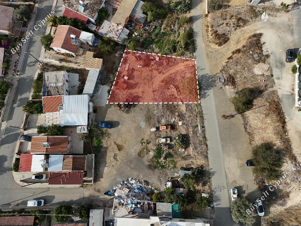 558 SQM Land for sale in Akaki, Nicosia 15907166